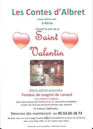 Saint Valentin