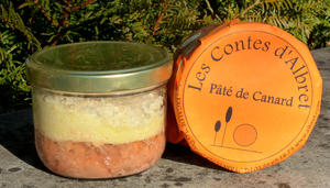 Pâté de canard