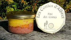 Pâté des Contes